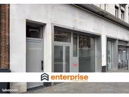 local commercial 280 m²