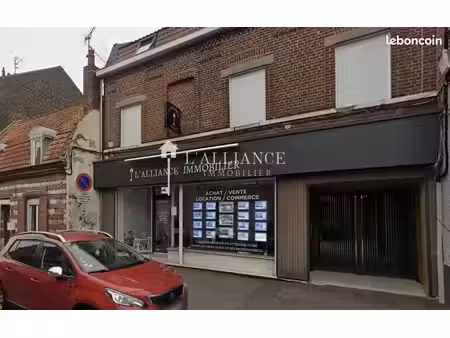 local 40 m² lezennes