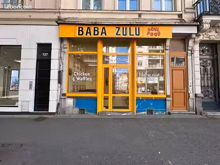 local commercial 60 m² lille