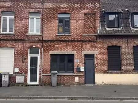 local commercial infirmier
