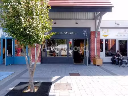 local commercial 60 m²