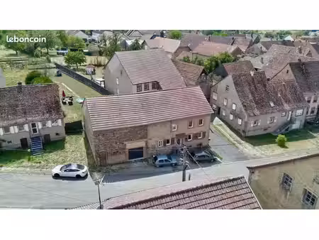 maison 3 pièces 110 m²