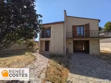maison en viager 6 pièces 156 m²