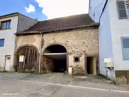 grange 3 pièces 135 m²
