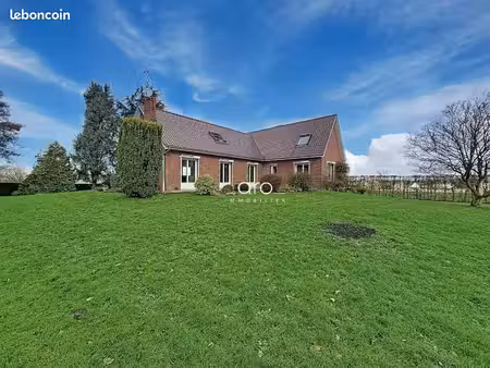 maison 6 pièces 225 m²