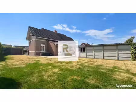 maison de ville 4 pièces 81 m²