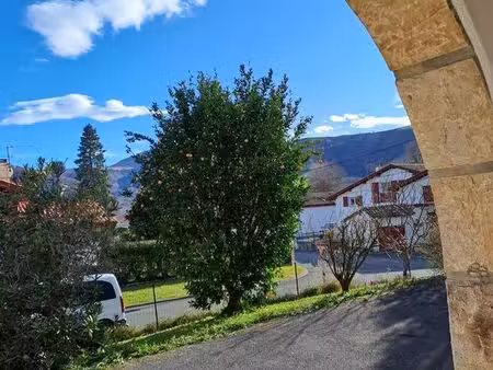 maison itxassou