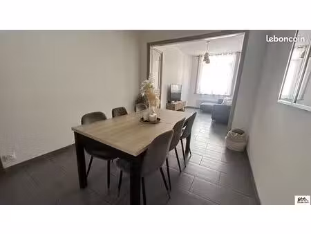 maison de ville 4 pièces 90 m²