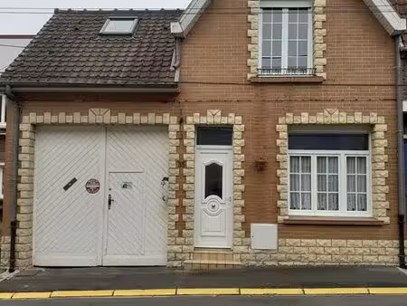 maison semi individuelle