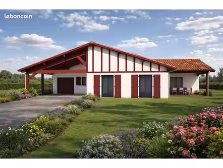 maison 4 pièces 130 m²
