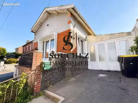 maison 4 pièces 93 m²
