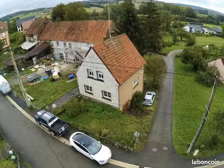 maison 3 pièces 90 m²