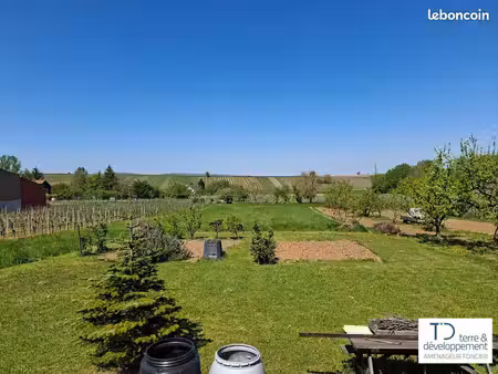 terrain de 398 m² à dahlenheim (bas-rhin)