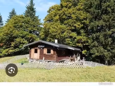 recherche terrain agricole avec petite habitation