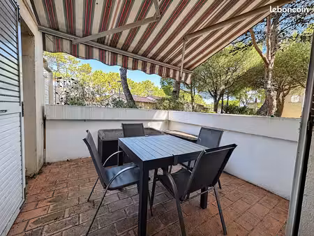 appartement 2 pièces 27 m²