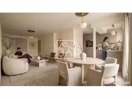 appartement 5 pièces 99 m²
