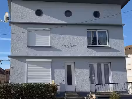 appartement à stella plage