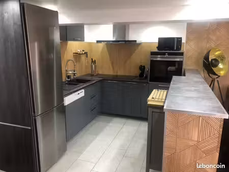 charmant appartement en duplex de 90m2