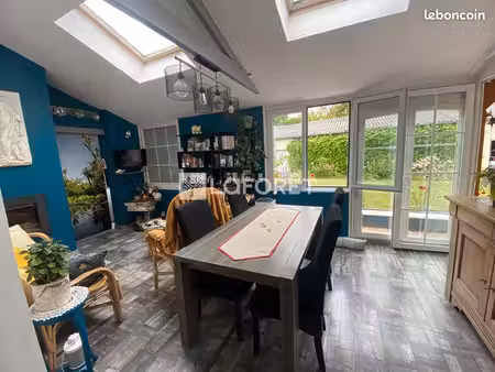 maison 2 pièces 74 m²
