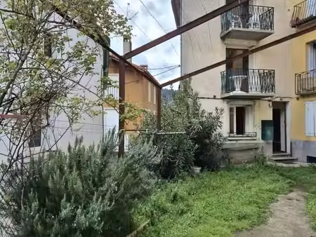 immeuble 139 m² vernet les bains
