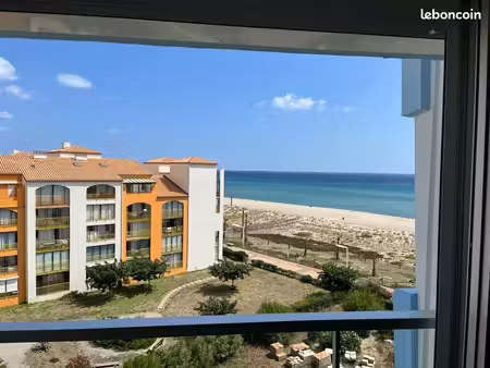 studio vue mer