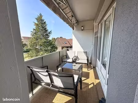 appartement 3 pièces 78 m²