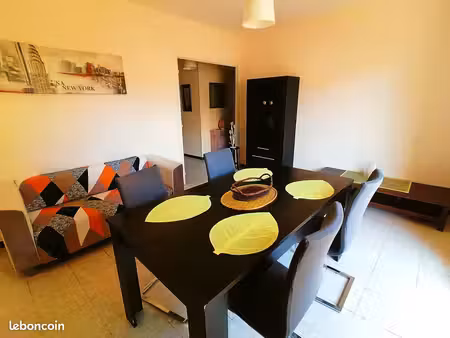 appartement – 45m² lumineux et idéalement situé derrière palais des congrès