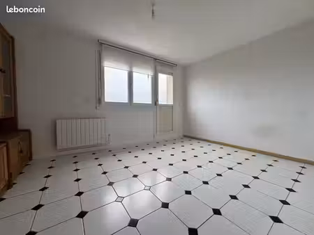 appartement 3 pièces 60 m²