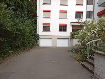 vente t3 strasbourg ganzau