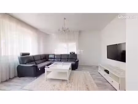 appartement 4 pièces 88 m²