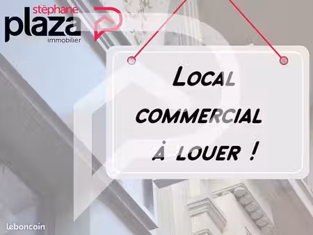 local commercial 24 m²