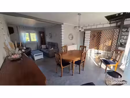 maison individuelle 80m² avec sous-sol complet – beuvry
