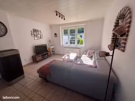 maison individuelle 112 m2 bomy