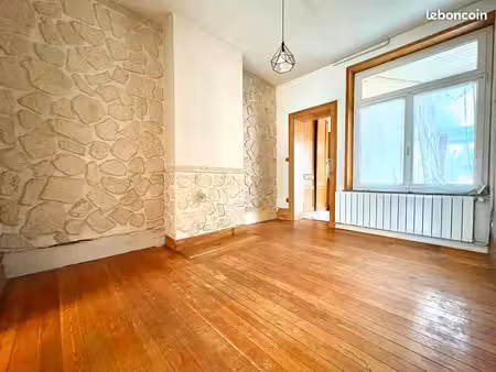 nouveau et rare du volume  4 chambres  un beau jardin  a saisir d'urgence