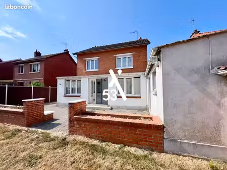 maison 3 pièces 125 m²