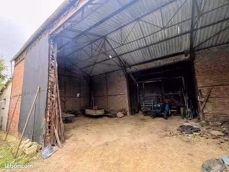 ferme 3 pièces 90 m²