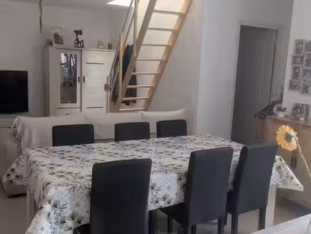 maison semi plein pied
