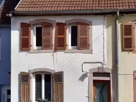 maison 3 pièces 85 m²