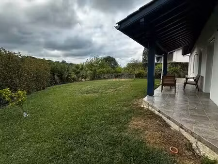 maison t4 contemporaine 121m2 - mouguerre (64) - 518 000
