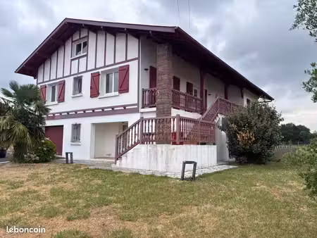 authentique maison basque de 243m2