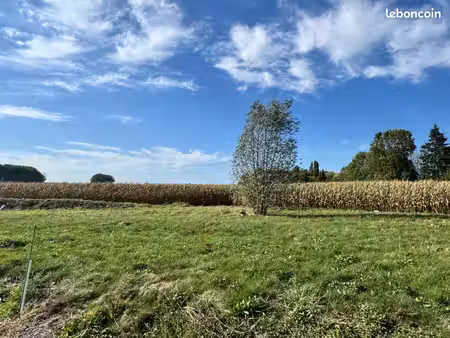 terrain 630 m² fleurbaix