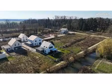 terrain 367 m² huttenheim