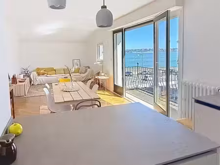 ciboure/socoa appartement vue mer