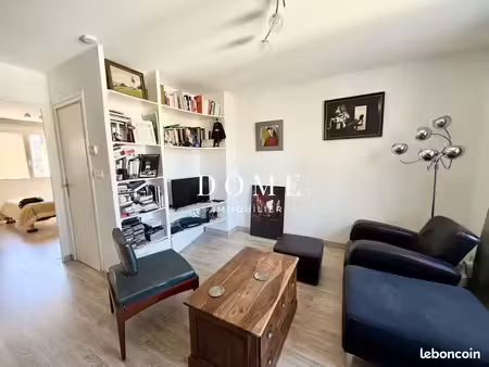 appartement 3 pièces 64 m²