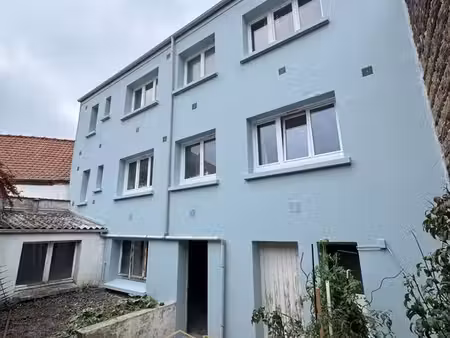 immeuble 130 m² desvres