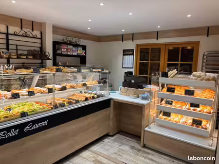 fonds de commerce boulangerie pâtisserie