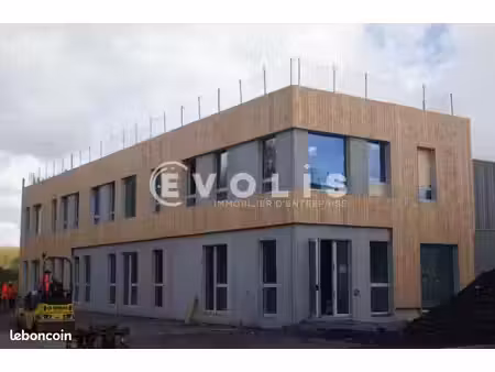 local d'activité 2 862 m²