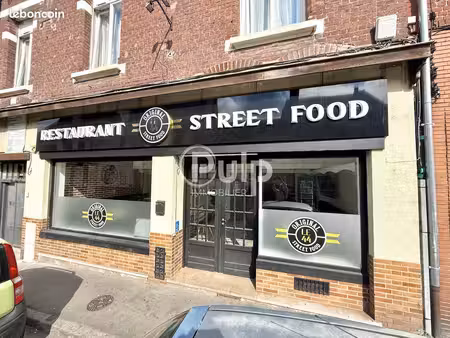local commercial 72 m²