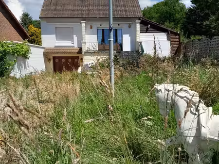 maison au calme
