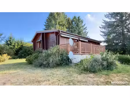 chalet 3 pièces 75 m²